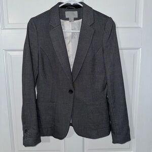 H&M Gray Women's Blazer